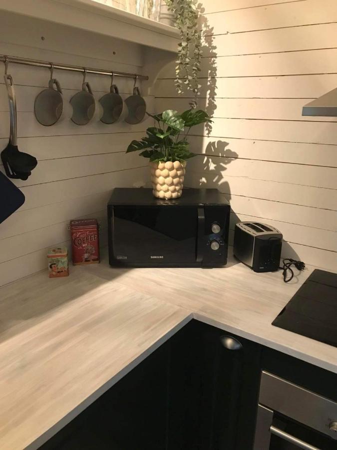 Pinebo Palace Guesthouse أولريسيهامن المظهر الخارجي الصورة