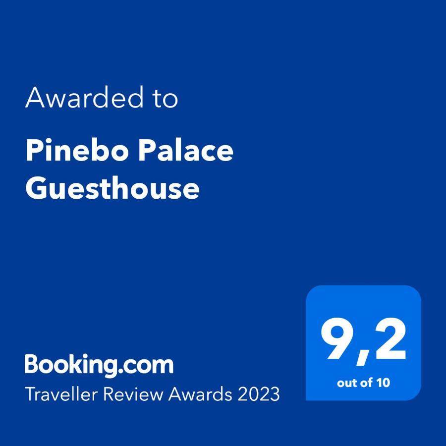 Pinebo Palace Guesthouse أولريسيهامن المظهر الخارجي الصورة